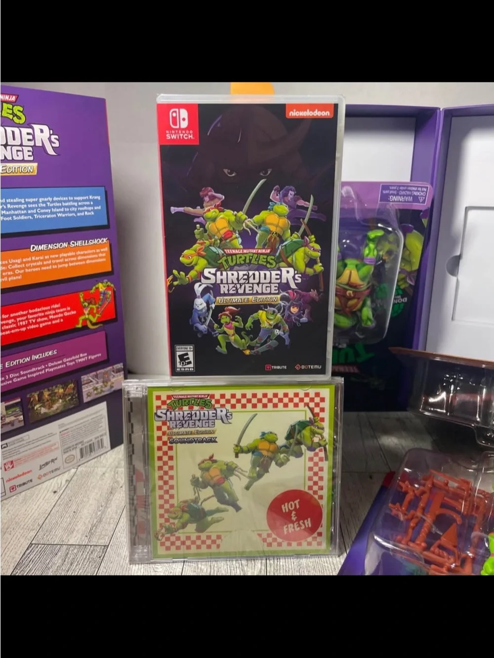 N/A new tmnt